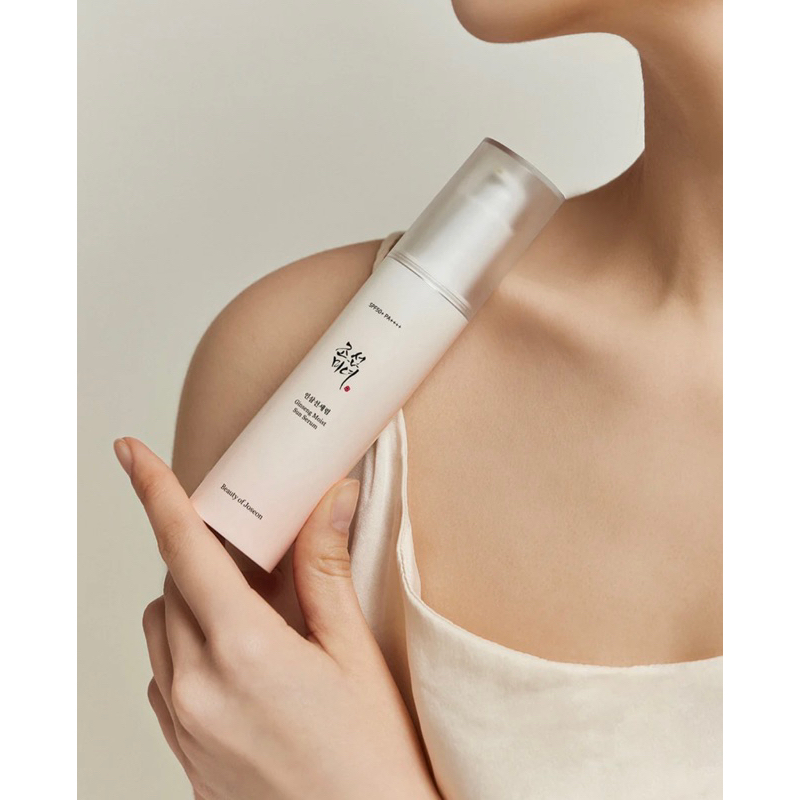 BEAUTY OF JOSEON GINSENG MOIST SUN SERUM spf 50+ pa++++