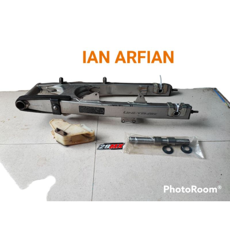 PROMO ARM SAPIT URANG COPOTAN KAWASAKI KLX 150 BF SE G DTRACKER NEW