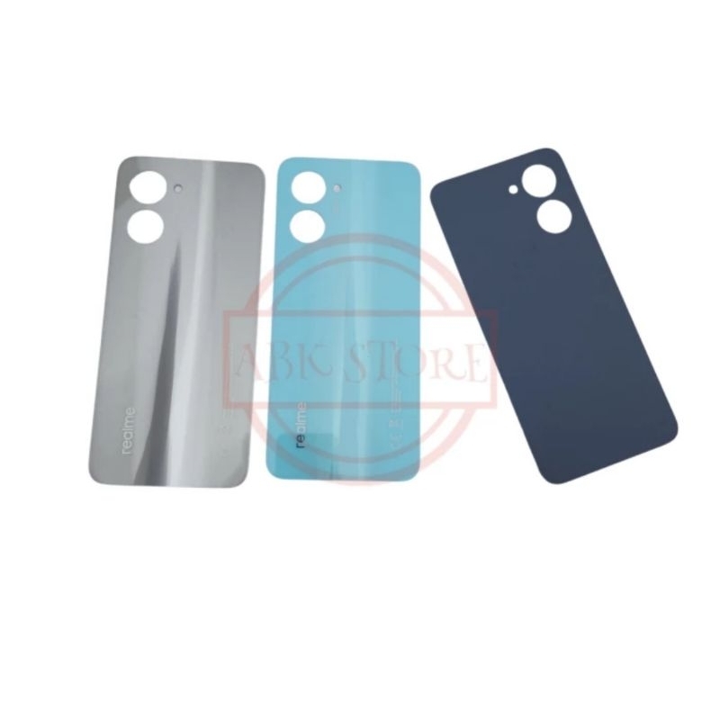 BACKDOOR BACK COVER REALME C33 HOUSING TUTUP BELAKANG ORIGINAL