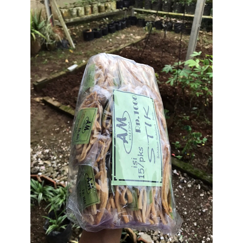 

STIK BAWANG snack gurih