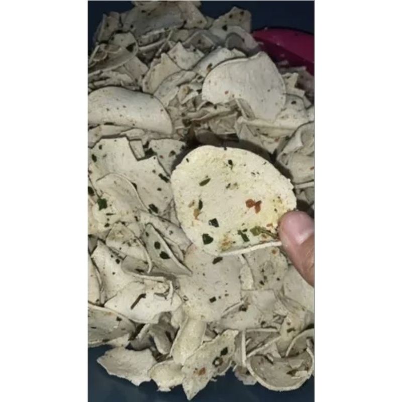 

BASRENG BULAT KOIN ORIGINAL DAUN JERUK 500GRAM BISA COD