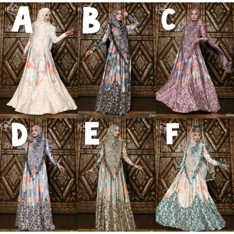 NHA MIRRANDA Syari FLORENT