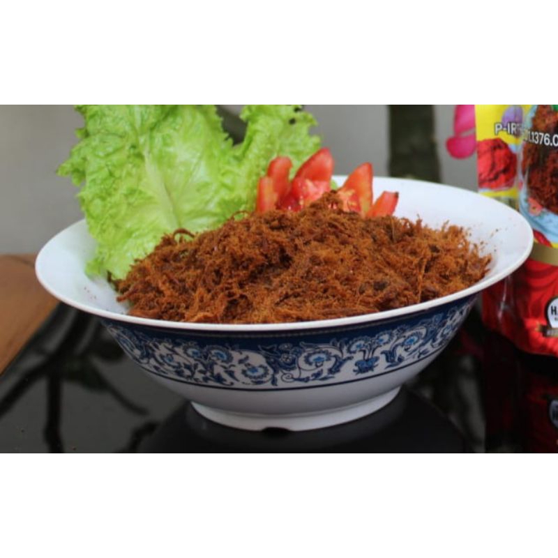 

Rendang Suir Ayam