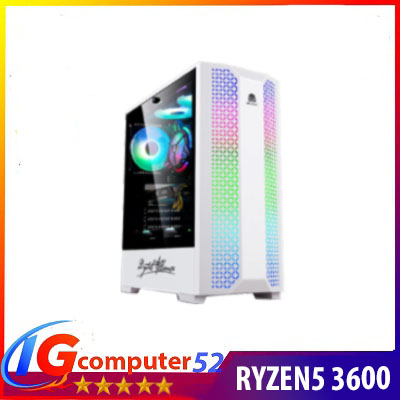 PC Gaming Ryzen 5 3600 / Radeon RX 5500XT/ DDR 16GB