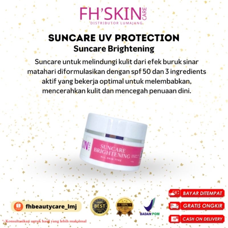 [ COD ] Suncare Brightening / Sunscreen Pink / Sun Screen / Suncreen / Sunscreen Spray / Sunscreen M