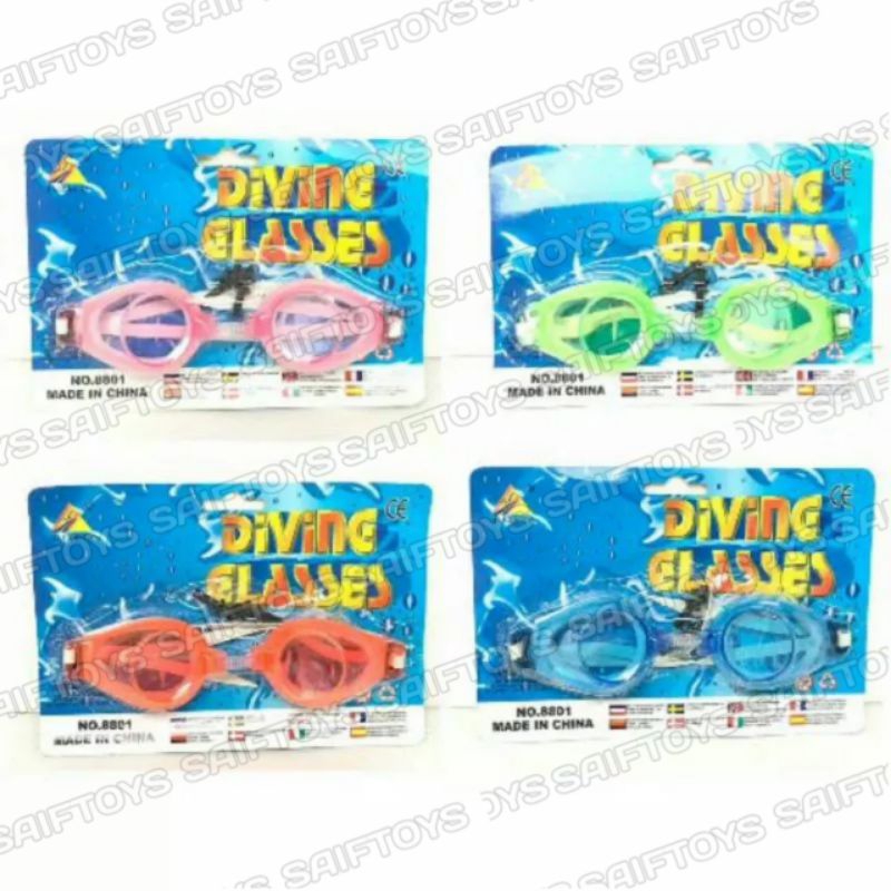 Kacamata Renang Anak Murah / Kacamata Renang Air / Kacamata Renang anak