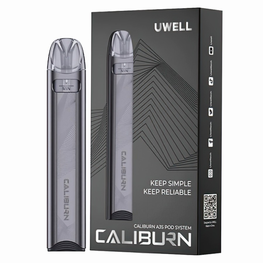 CALIBURN UWELL A3S ORIGINAL