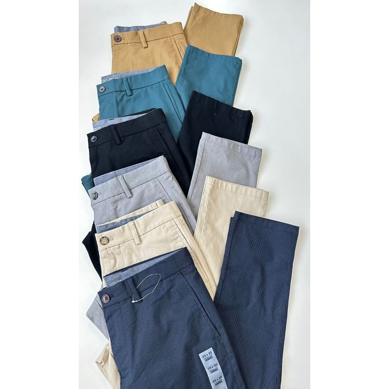 Old* chinos pants for Man