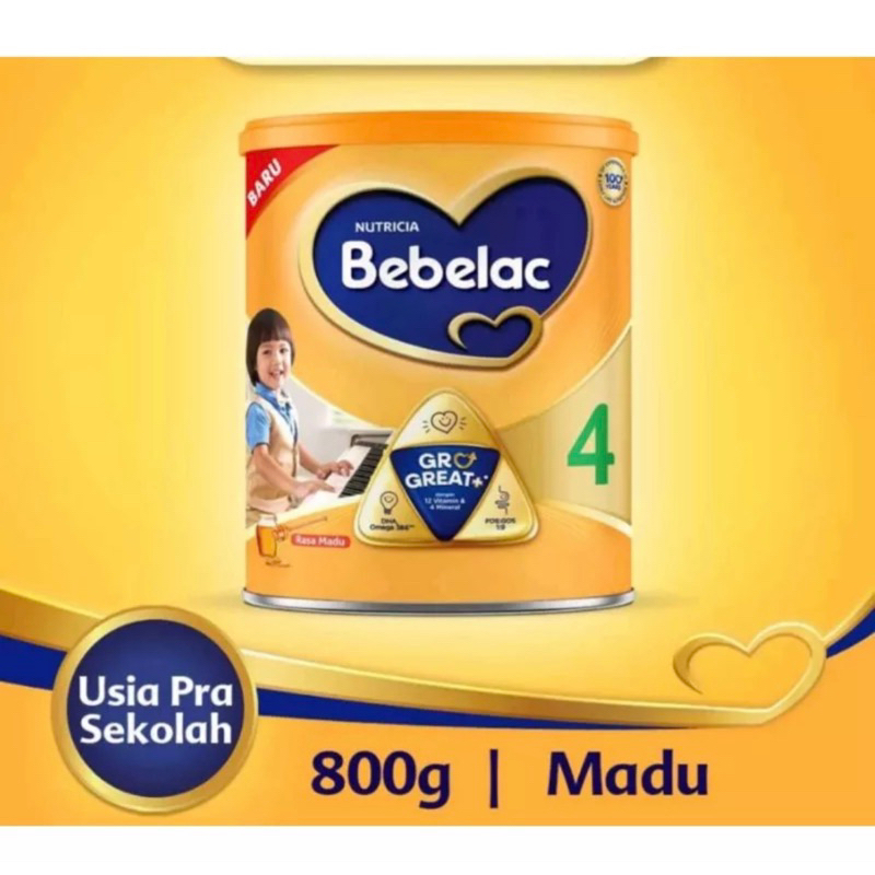 

Susu Formula Babelac 100