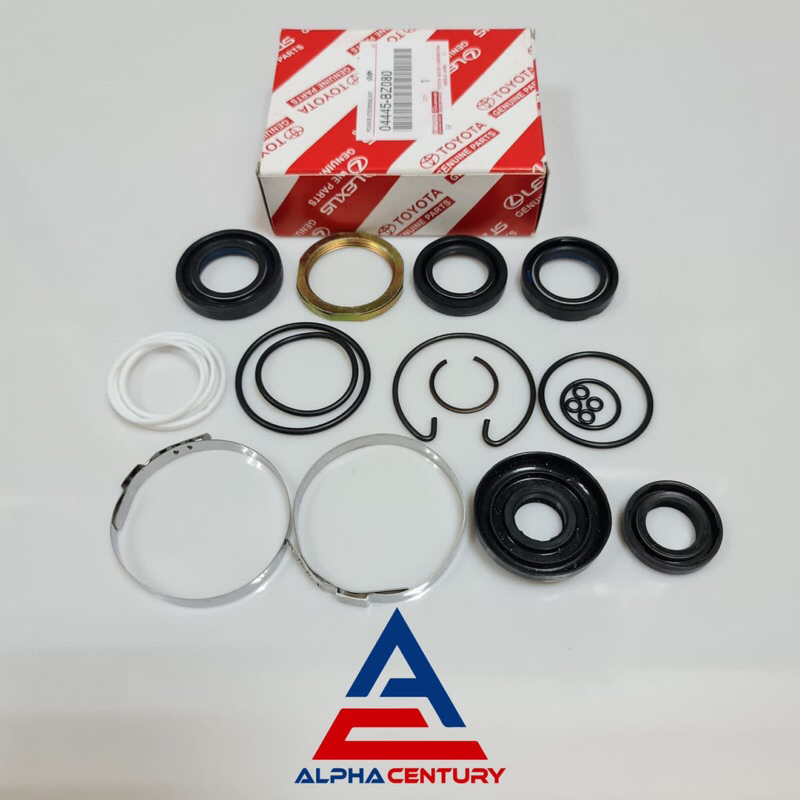 SEAL POWER STEERING KIT BAWAH RUSH TRIOS ORI GARANSI 1 BULAN