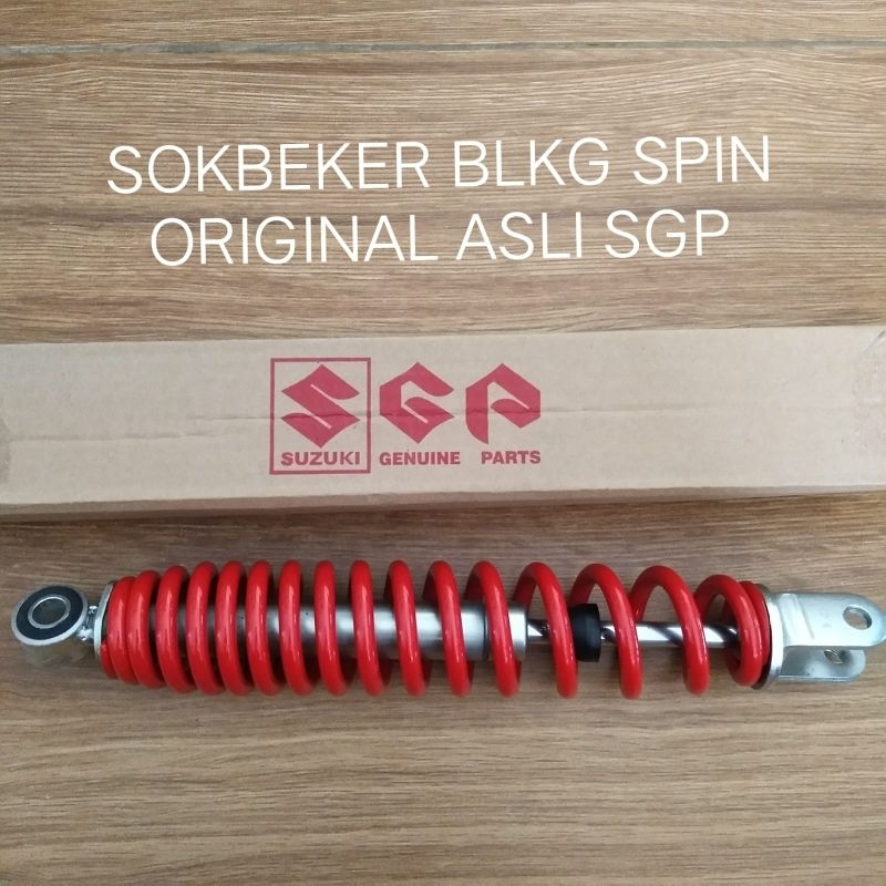 SHOCKBREAKER SPIN SOKBEKER SPIN SOKBEKER BELAKANG SPIN ORIGINAL SUZUKI (SGP)