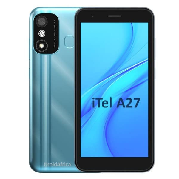 Itel A27 RAM 2GB+32GB Garansi Resmi itel 1 Tahun