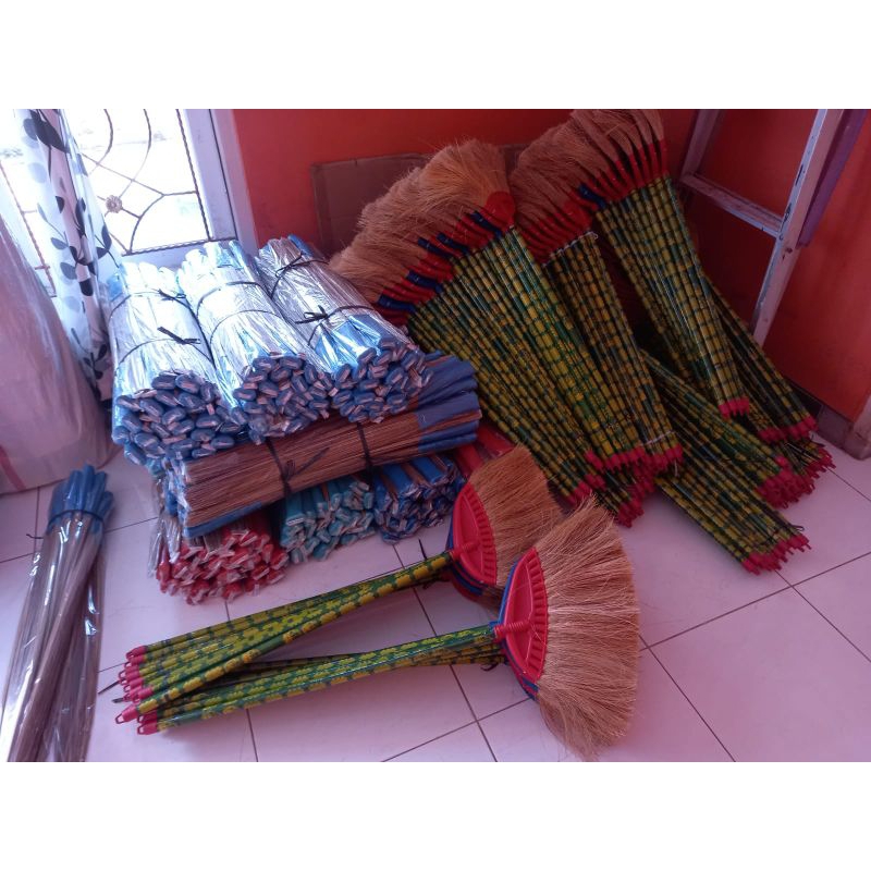Sapu Serabut Kelapa