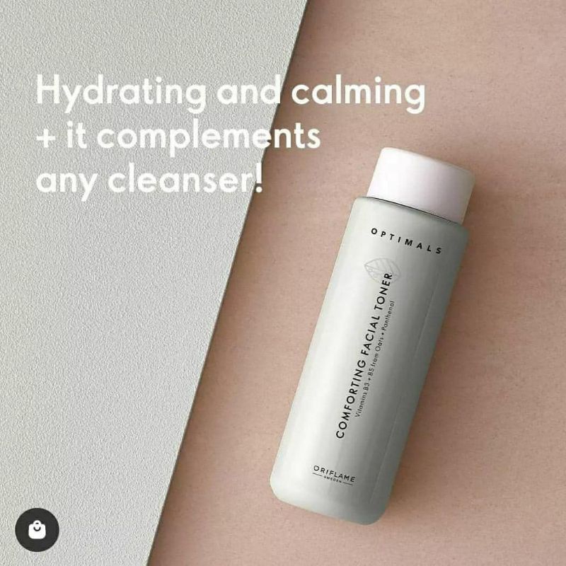 PROMO Optimals Clarifying Creamy Cleanser/Optimals Comforting Facial Toner/Optimals Soothing Micellar Cleansing Water/Optimals Deep Cleansing Gel