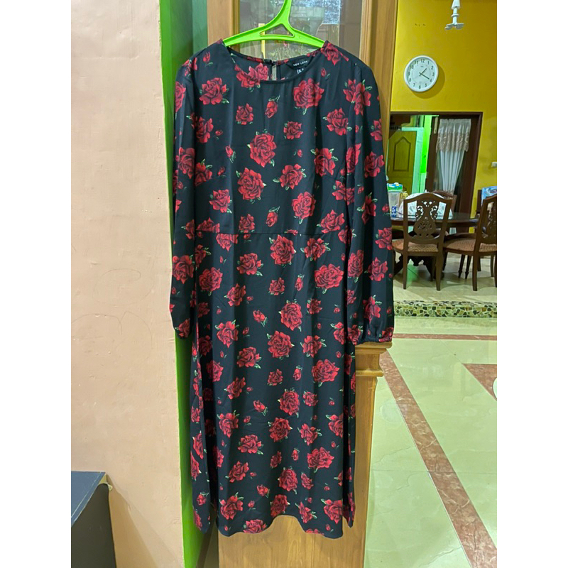 Preloved Dress Tunik NewLook size 10