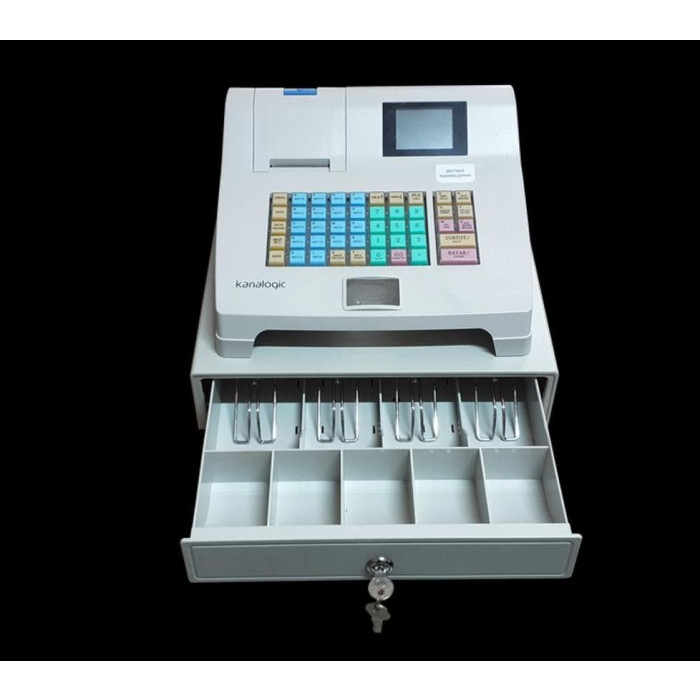 Mesin Kasir All in One POS Kanalogic KCR-181S