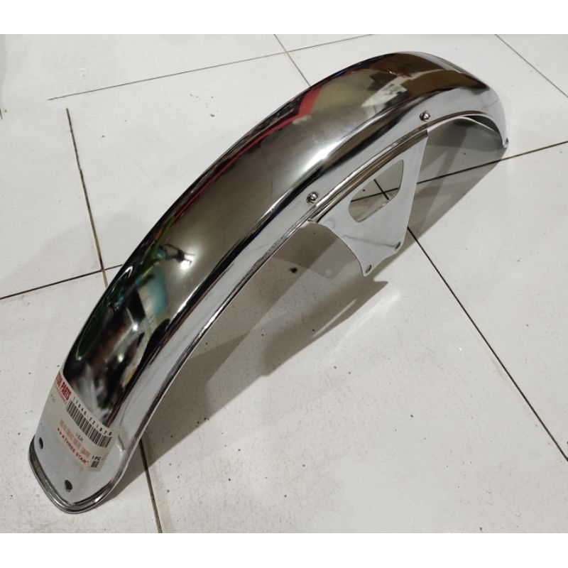 Spakbor Slebor Depan Honda GL 100 - GL100 - GLN Three Star High Quality