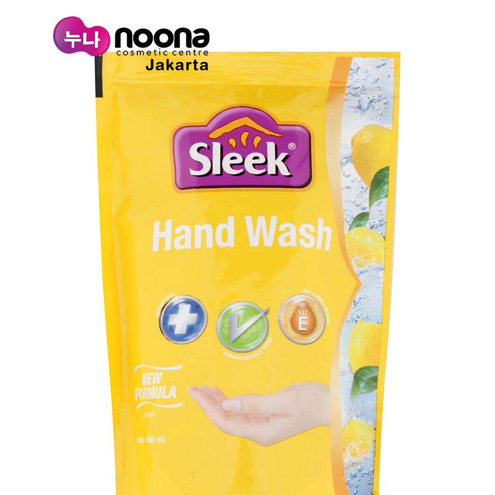 SLEEK HANDWASH 400ML PCH