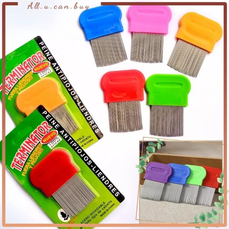 Serit Kutu Besi Stainles Gagang Pendek