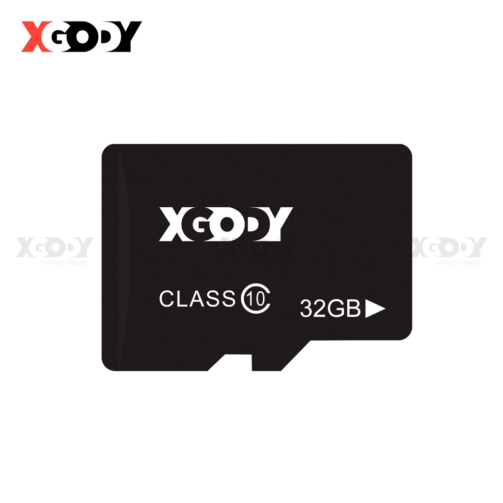 XGODY MicroSD Evo Plus 32GB Memory Card hp Micro SD Kartu SD Memori card