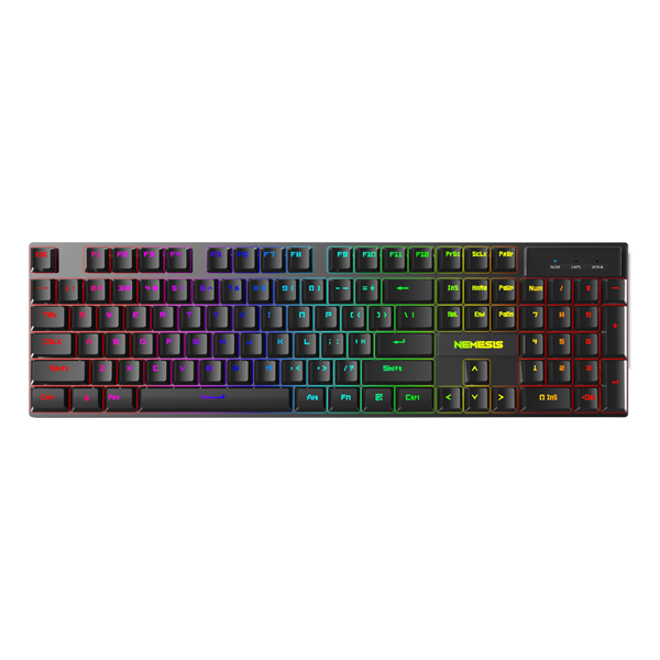 NYK Huskar KC400 3 in 1 Gaming Combo Keyboard + Mouse + Mousepad