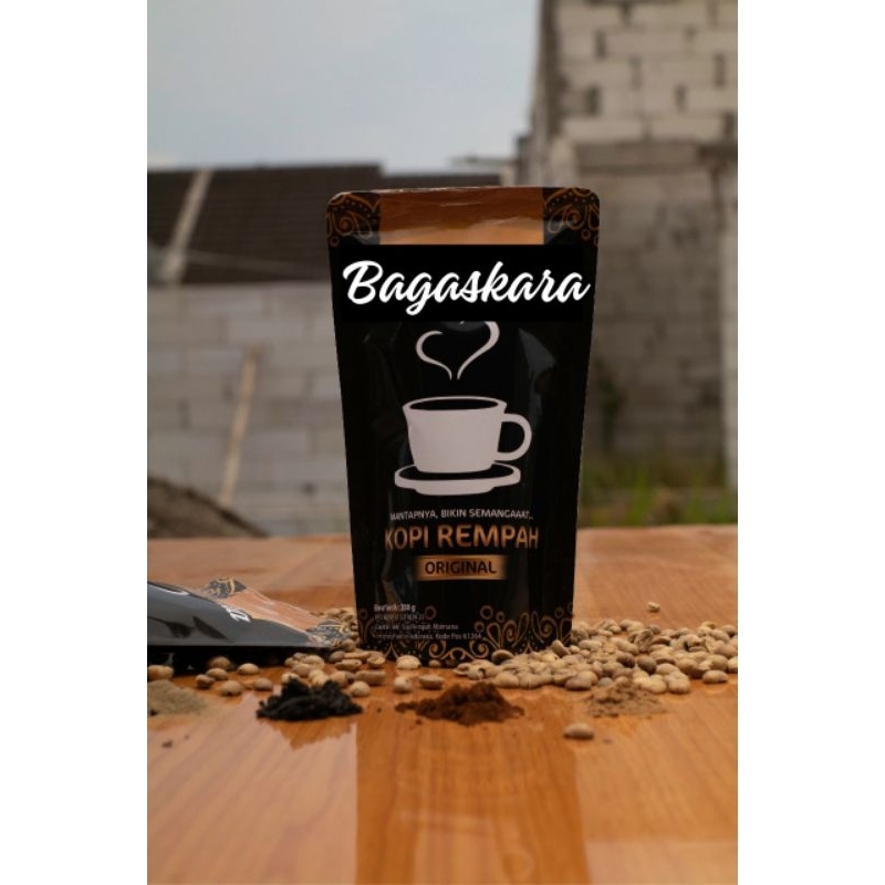 

KOPI REMPAH BAGASKARA