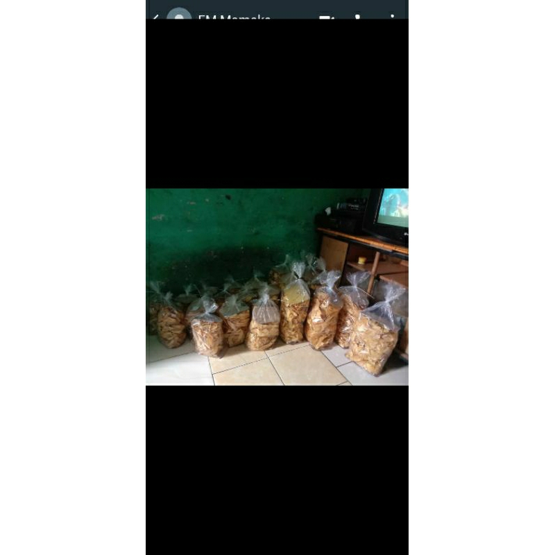 

keripik pisang