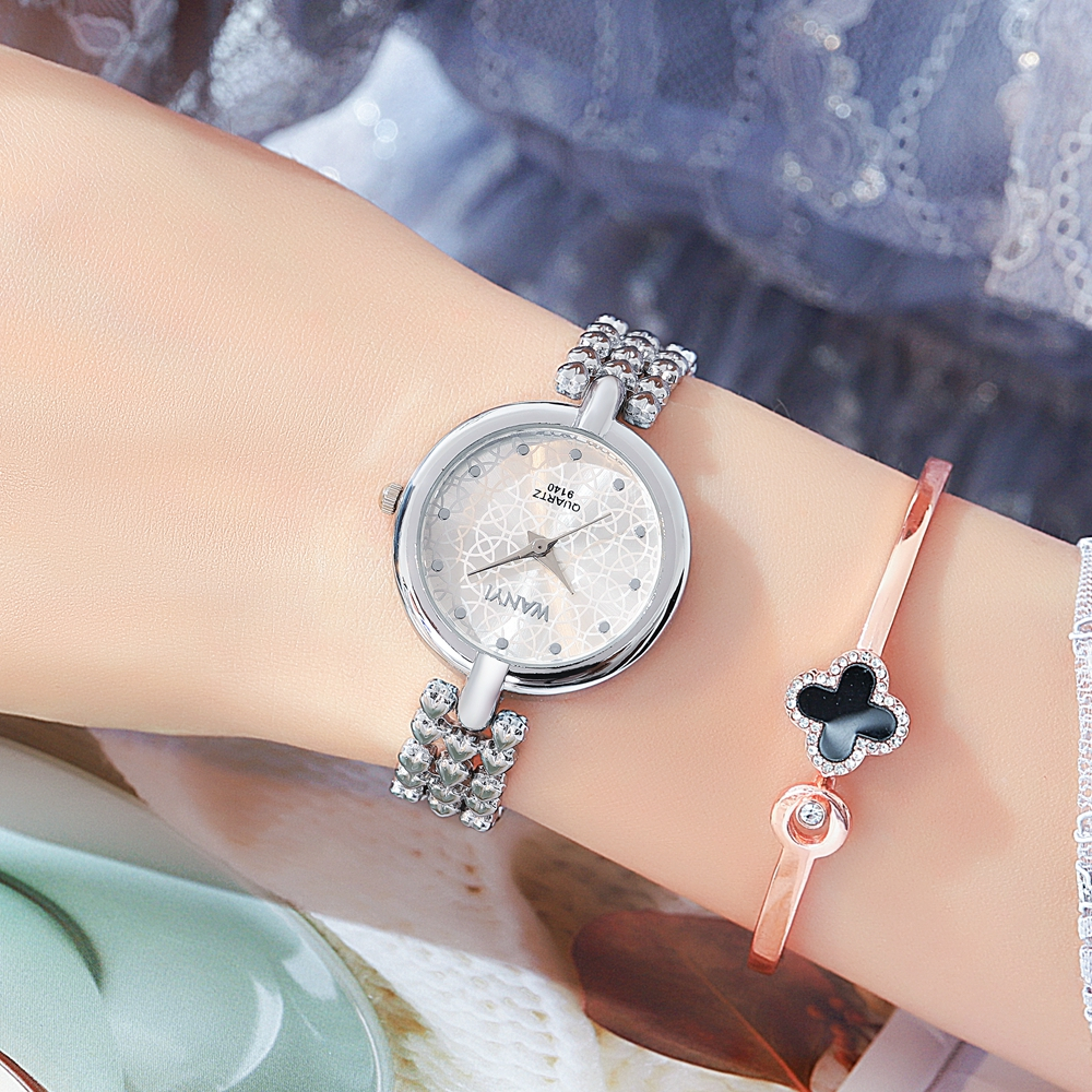 JAM TANGAN WANITA EURYDICE JAM127S3 IMPORT ELEGANT FASHION KEKINIAN REMAJA PESTA MEWAH RANTAI CEWEK SILVER ORI DIAMETER KECIL MURAH BRANDED