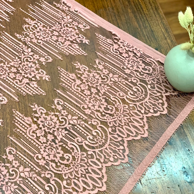 SEMI FRANCELACE CEPLOK GARIS 1,5m