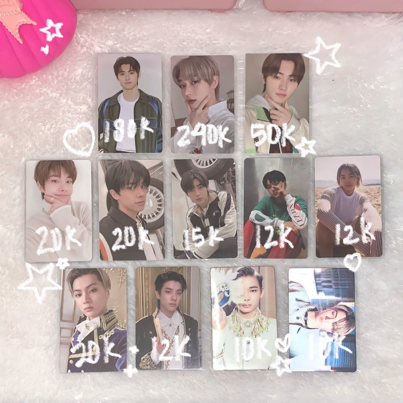 enhypen pc photocard official cawall bdc hakanai hype up chary botol lucky draw ld r2 dagu pws sw di