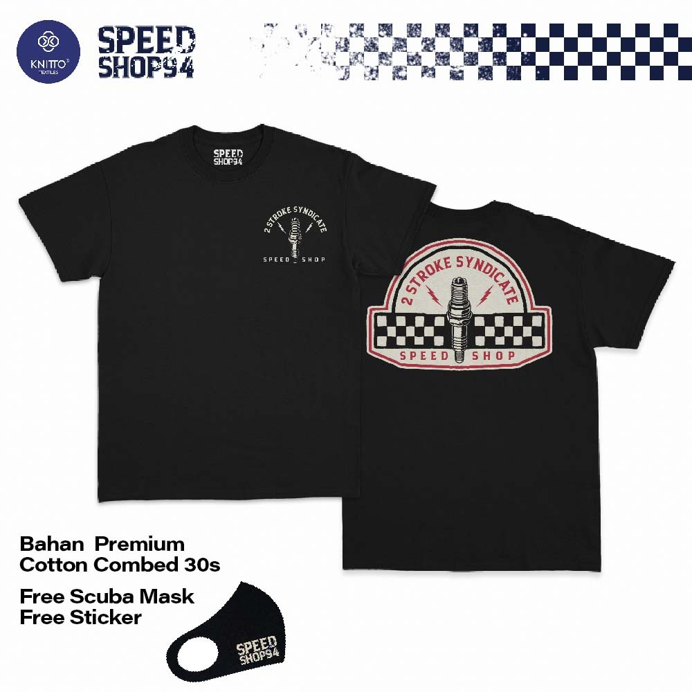 KAOS TWO STROKE SYNDICATE