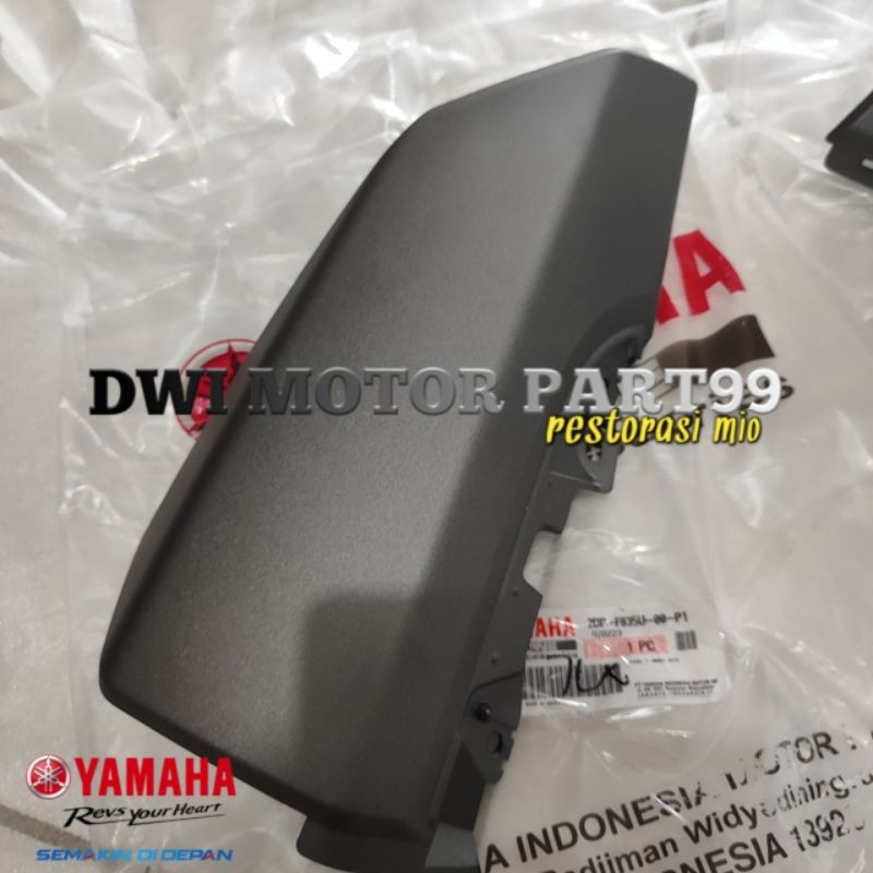 COVER LAMPU SEN SEIN DEPAN KIRI KANAN NMAX N-MAX NMAX ABU ABU P1 ORIGINAL