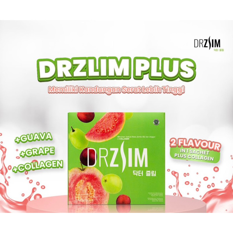 

DrZlim Plus Jual Saset