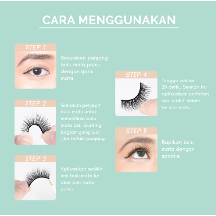 Glamfix Eyelashes Perfect Blink