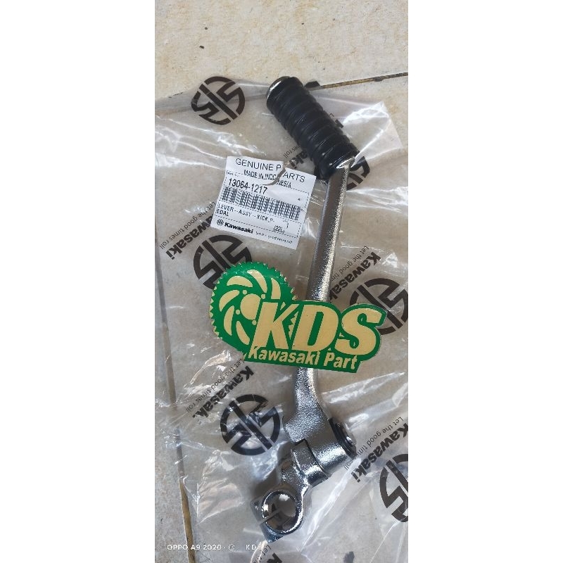 Kik setater motor Kawasaki NINJA R-13064-1217