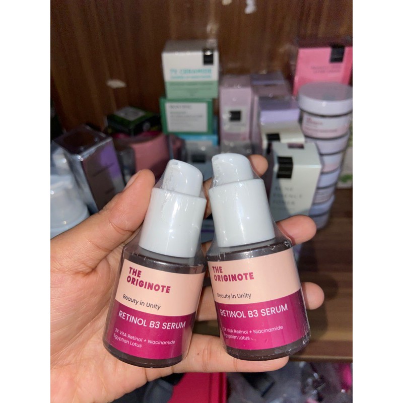The Originote Retinol B3 Serum