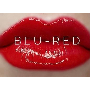 Blu Red Lipsense by Senegence