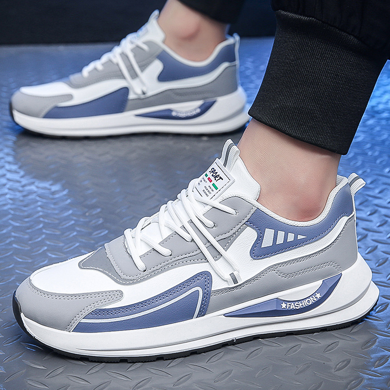 Sepatu Pria Sneakers Import Pria Kasual Sporty Premium Quality M01