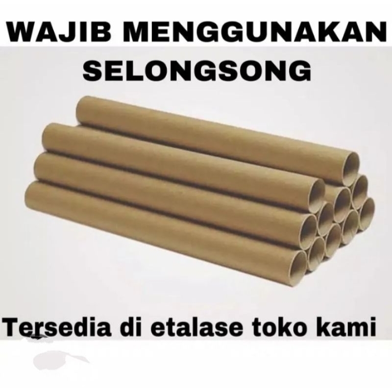 

MENJUAL SELONGSONG / CORE UNTUK PACKING PAKET BUNGA