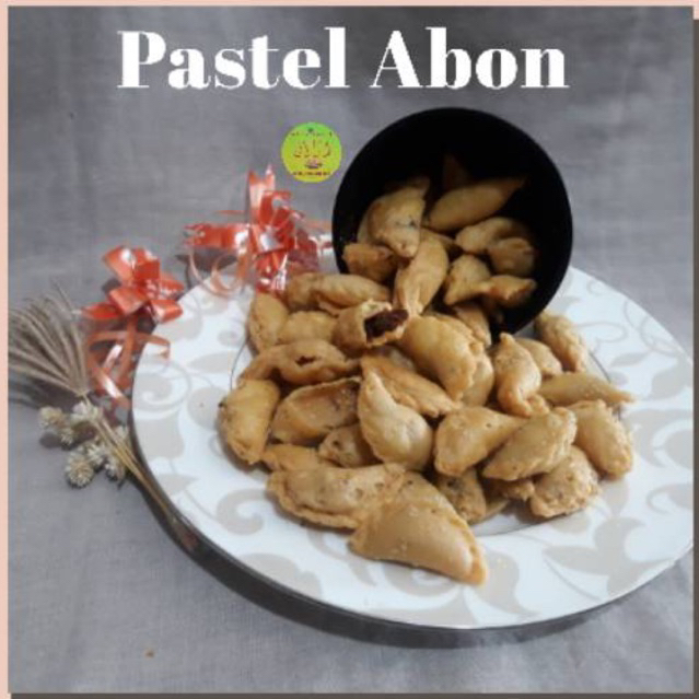 PASTEL ABON SNACK KILOAN MURAH  ALMA.SNACK