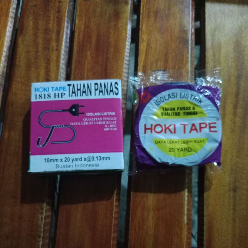 Isolasi listrik 18*20y, Double tape 24*8y dan Gunting sedang M2000 STAINLES