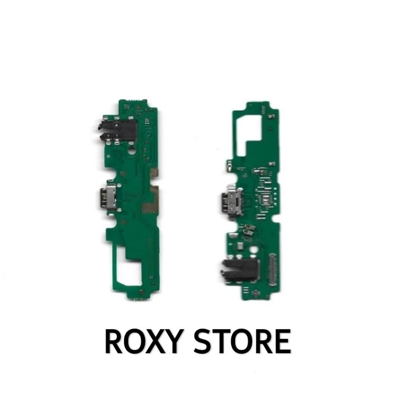 Board Charger Papan Cas Headset Hansfree PCB Vivo Y50 Mic