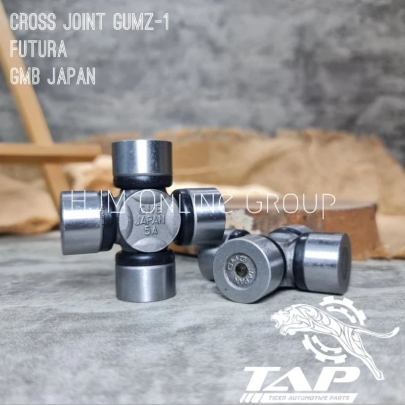 GMB UNIVERSAL CROSS JOINT KOPEL FUTURA / T120SS / APV GUMZ-1 GUMZ1