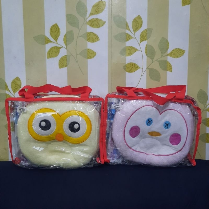 AHZA LUSTY BUNNY FEEDING SET BANTAL PEYANG BAYI