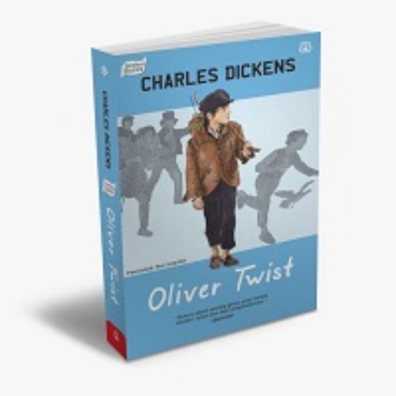 Oliver Twist (republish)
