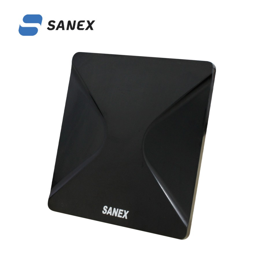 Antena TV Digital Sanex SN-777 Indoor/Outdoor Analog Digital SN777 IO