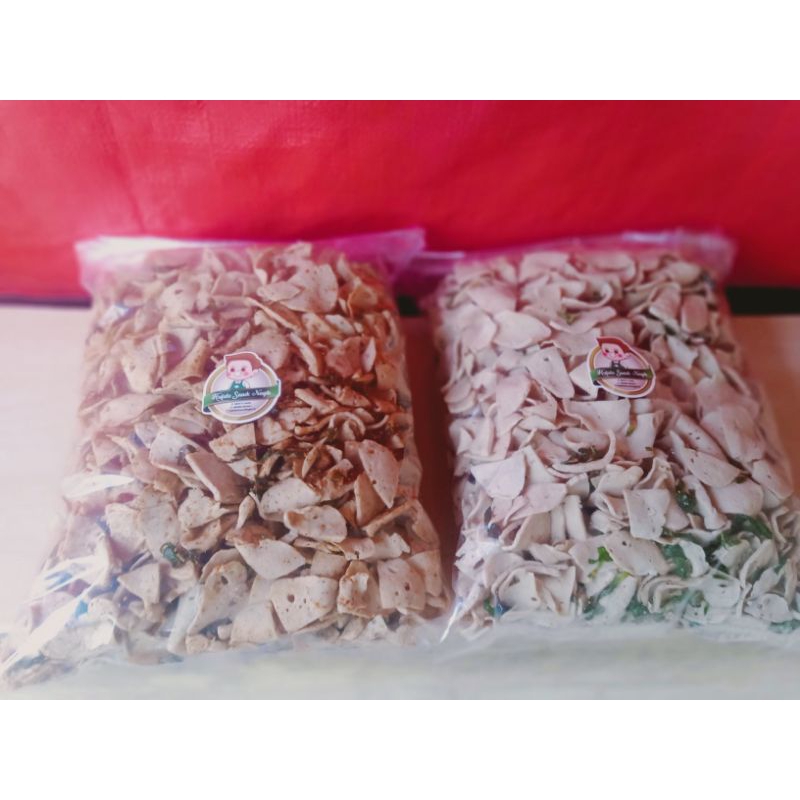 

Basreng Nagih Potong tipis