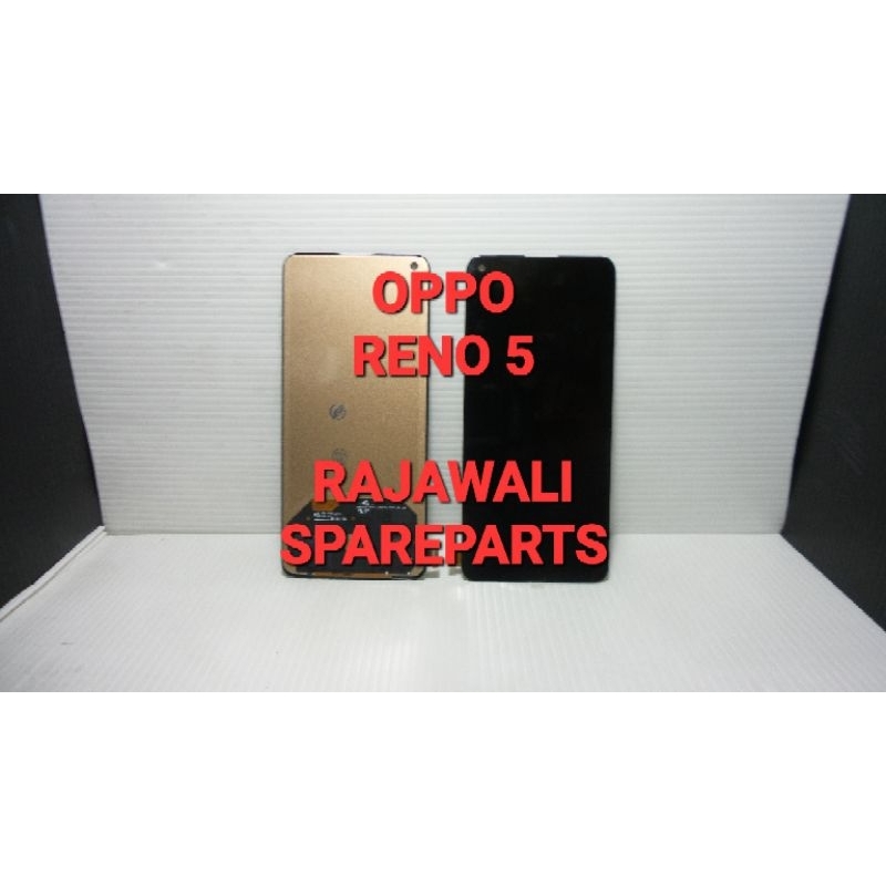 LCD + TOUCHSCREEN OPPO RENO 5 4G