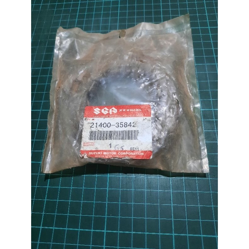 kampas kopling tornado kampas kopling suzuki tornado 110 gs110 crystal110