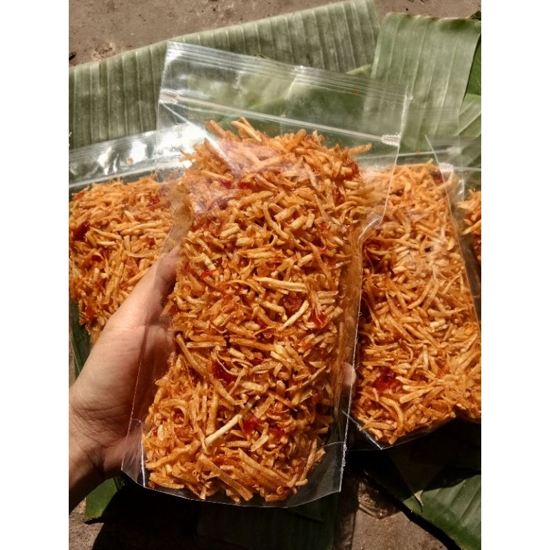 

Kering Bothe Pedas Balado|Stik Bothe Balado|1kg|homemade